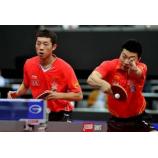 Table Tennis TPHCM, Ma Long, Xu Xin và Yan An tham gia vào giải vô địch châu Á 2013 (Video)